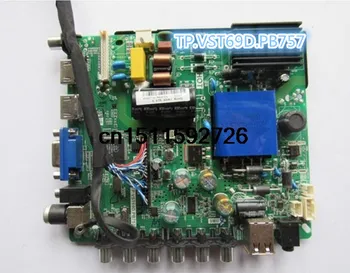 

KKTV K40C motherboard TP.VST69D.PB757 with screen LSC400HN02-803