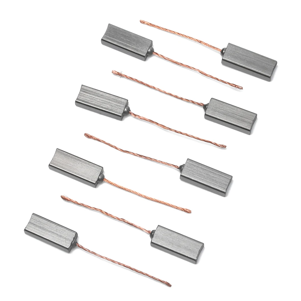 20 PCS Carbon Brushes Wire Leads Generator Brush For Generic Electric Motor/%/%