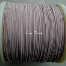 100 м/лот 0,1x70 делится своей антенной литц нити полиэфирная оболочка продается метровой медной проволокой