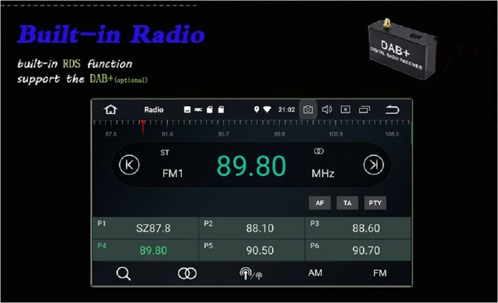 DSP 1 din 10," Android 9,0 Восьмиядерный автомобильный Радио DVD gps для Toyota Hilux 4 Гб ram Bluetooth 4,2 wifi USB DVR 32 Гб rom