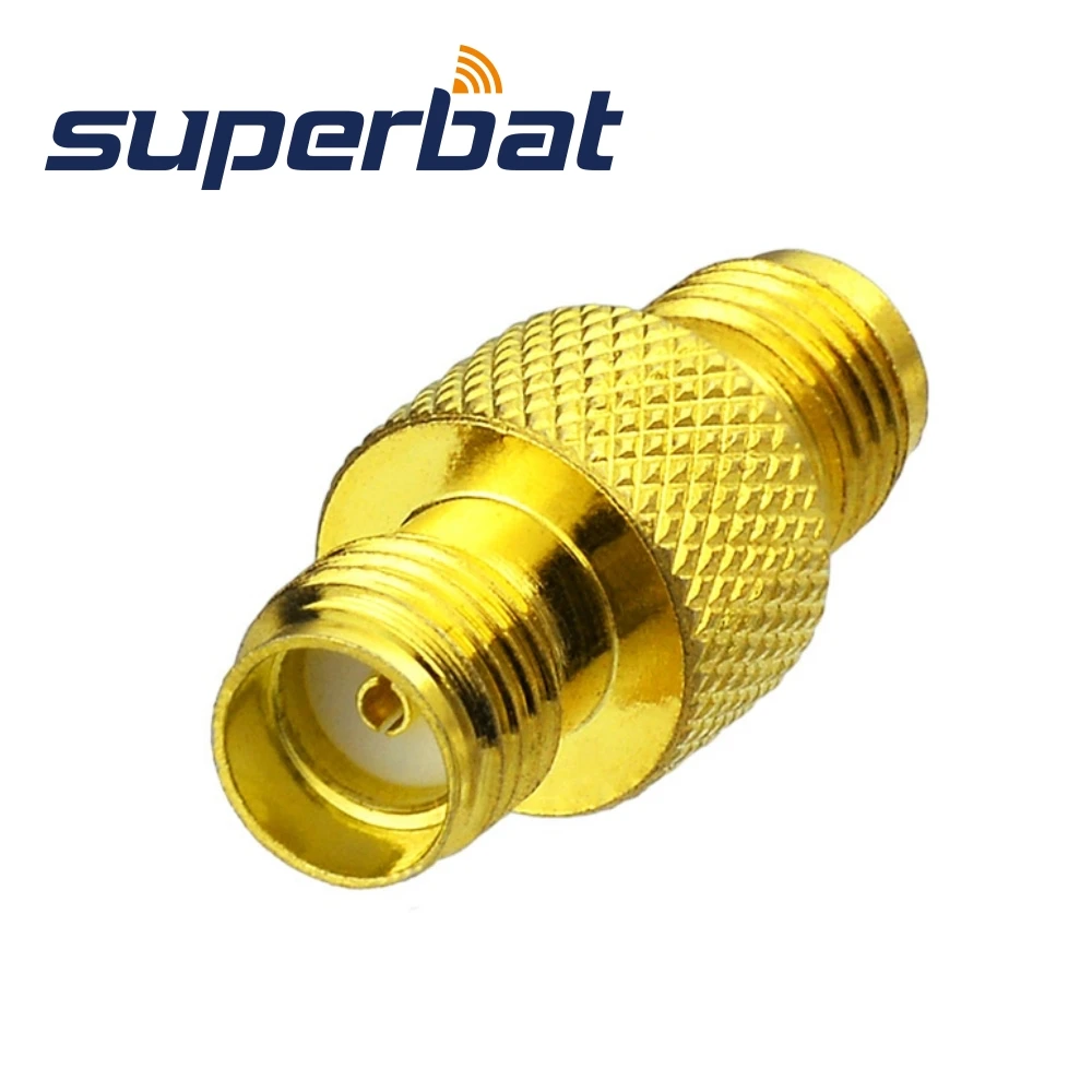 RF адаптер Superbat с гнездом SMA на гнездо SMA|Кабели связи| |