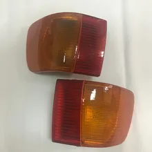 Per Audi 100 C4 V6 Luce Della Coda Posteriore Angolo luce di Freno del segnale lampada 1 pair di Destra E di Sinistra