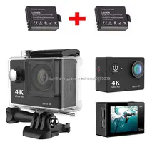 Оригинальный 4 К 25FPS WI-FI H9 H9R H9se H9Rse ультра Действие Pro e k шлем YL Cam en Камера 4 К Go 1080 P 60fps Экстрим Камера