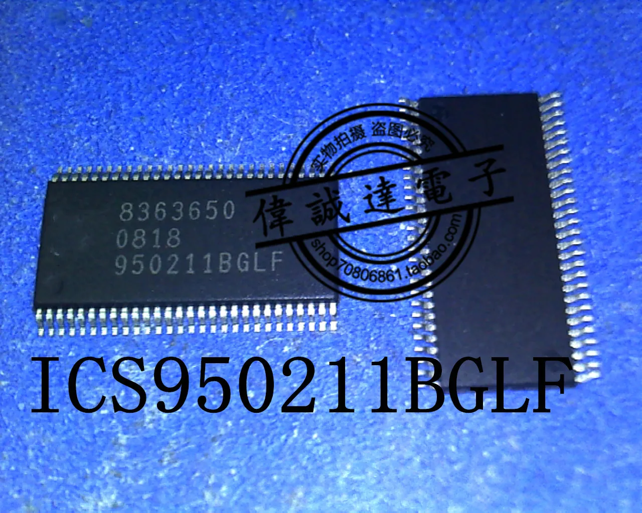 10 шт. ICS950211BGLF 950211BGLF 950211 TSSOP-56 Новинка | Обустройство дома