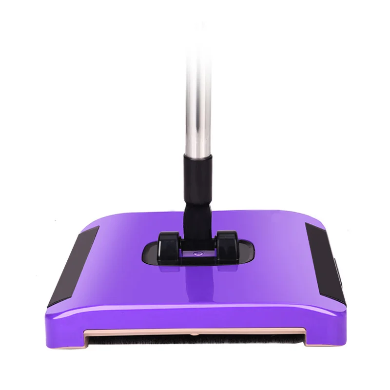 2018 NEW Hand Push Carpet sweeping machine Spinning Broom Lazy Magic Broom Sweeping Machine Vacuum Cleaner Household