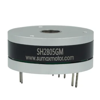 

SUMAX Intelligent VR Stabilization PTZ Limit Rotating Multi-Axis Aerial PTZ Brushless Motor