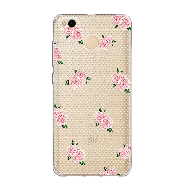 Индивидуальный DIY для Xiaomi Redmi 4 Pro Чехол телефона 5 0 &quotдля 4X/4A чехол Redmi4 Мягкий ТПУ с