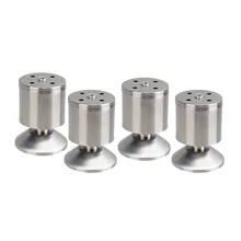 Металлическая мебель ножки шкаф стол комод диван ноги 80 мм Высота 4 шт