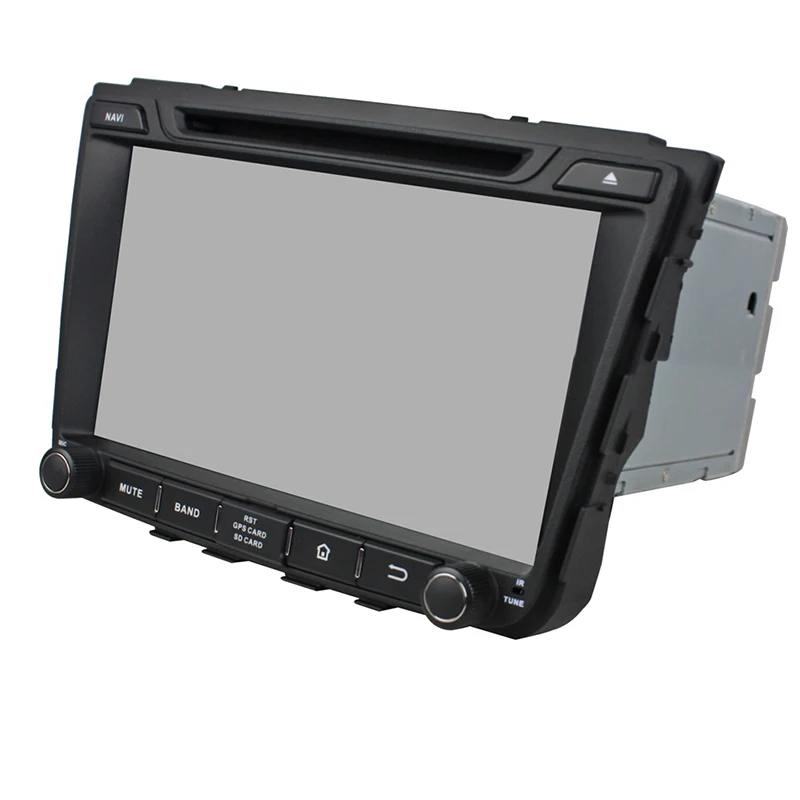 Cheap HaiSunny 4GB RAM Octa Core Android 8.0 Car DVD GPS Multimedia Player For HYUNDAI IX25 2014 2015 Radio 3