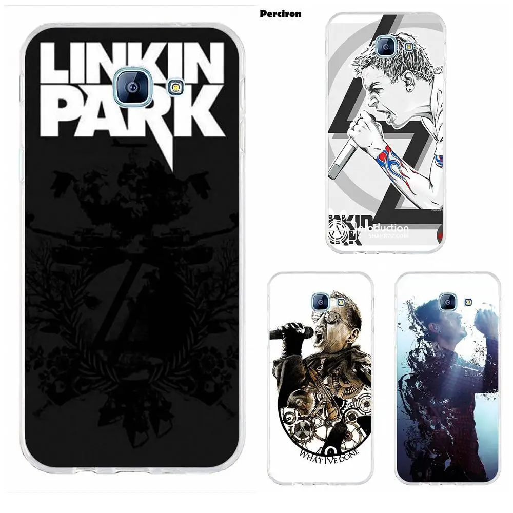 

Perciron Soft TPU Mobile Phone Cases Pop Linkin Park For Samsung Galaxy A3 A5 A7 J1 J2 J3 J5 J7 2015 2016 2017