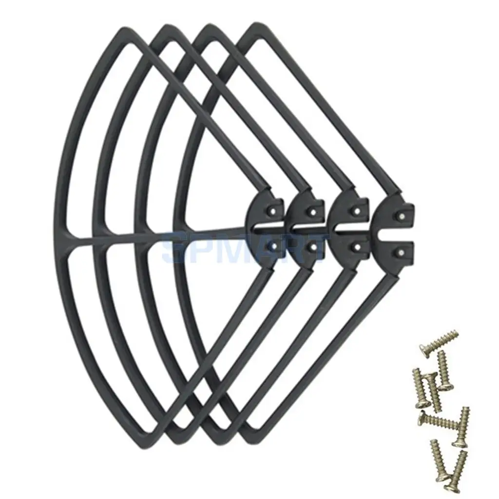 Propeller Guards Prop Blade Protectors for Syma X8C X8W X8G X8HW X8HC RC Quadcopter 
