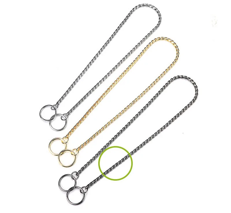 snake chain for dog (9)