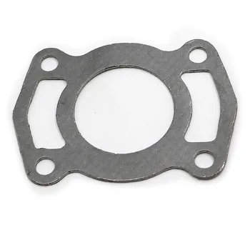 

Engine Exhaust Pipe Installation Base Gasket For SeaDoo Sea Doo 580 587 650 657 717 720 GS GSI GT GTI GTS GTX HX SP SPI SPX XP