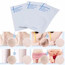 PILATEN 15 шт. унисекс удаление волос крем для подмышечные впадины ноги лица тела мягкий без боли Горячая Новинка