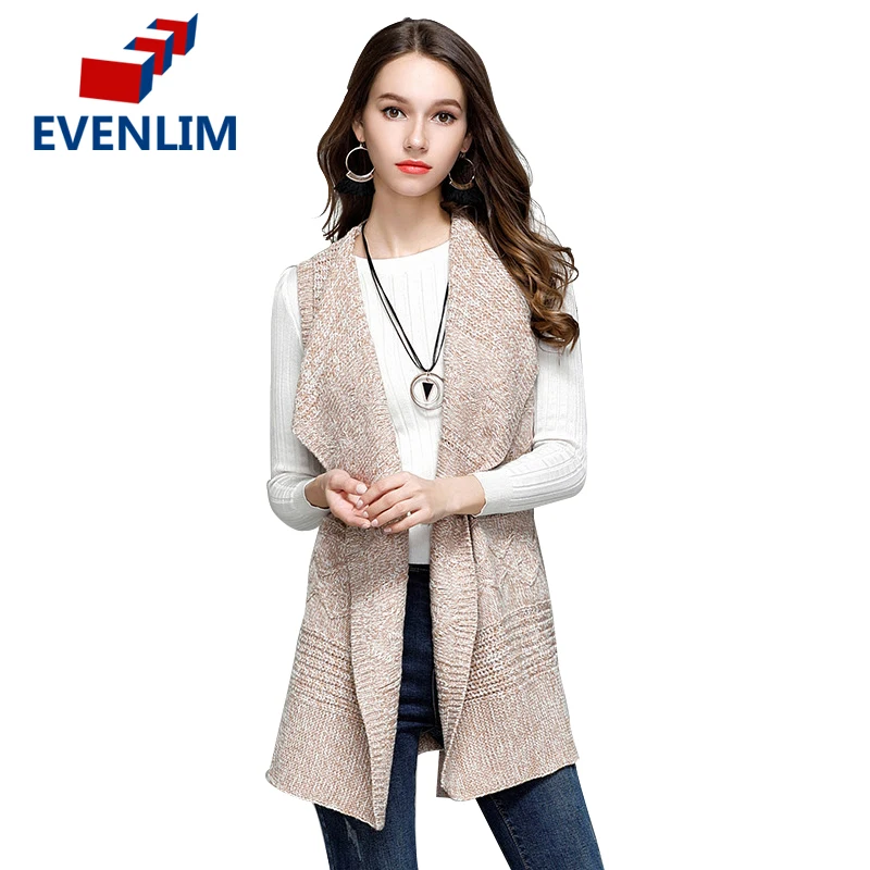 Sleeveless cardigan vests for women clothing stores