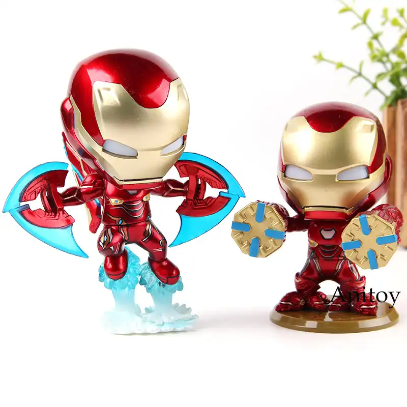 marvel legends avengers infinity war iron man