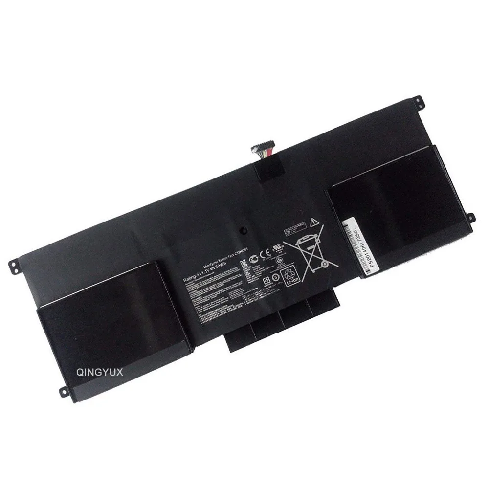 

QINGYUX C32N1305 New 11.1V 50Wh Laptop Battery for ASUS Zenbook Infinity UX301LA Ultrabook