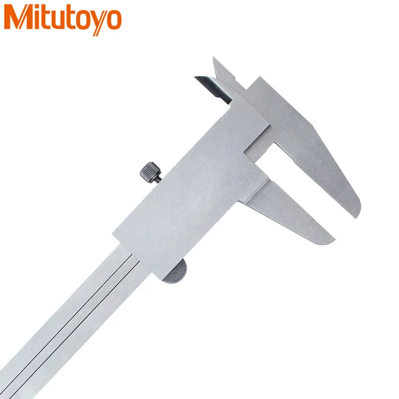 Штангенциркуль Mitutoyo калибр 0 150/200/300 мм точность 1/1000 02 530 измерительные