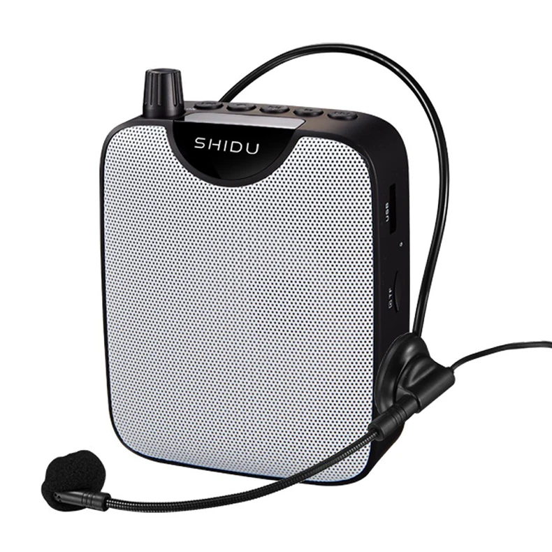 Ultralight Mini Voice Amplifier Portable Megaphone for