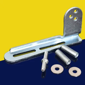 

Refrigerator door hinge door hook Hinge spacer Refrigerator hinged door shaft universal accessories