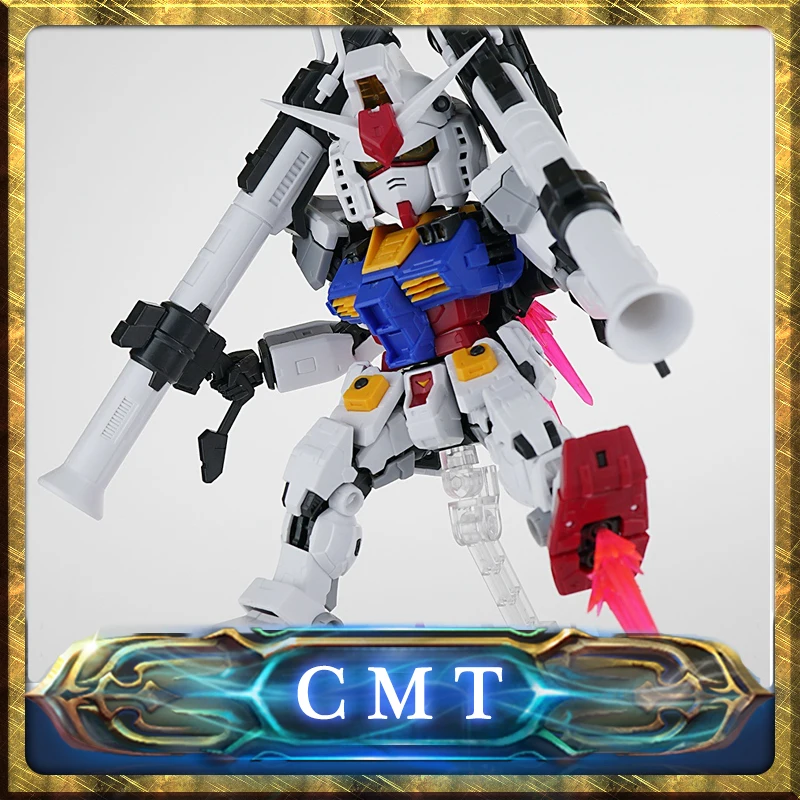 

CMT SunToys SD MG RX 78 MODEL KIT STSDBL
