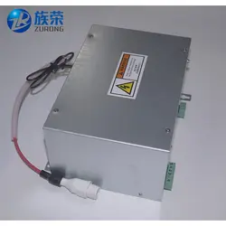 SHZR 100 Вт CO2 лазерный источник питания 110 В 220 В для CO2 лазерной трубки