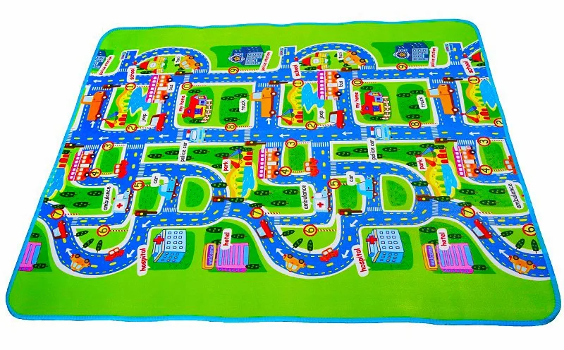 Colorful Eva Foam Play Mat For Babies