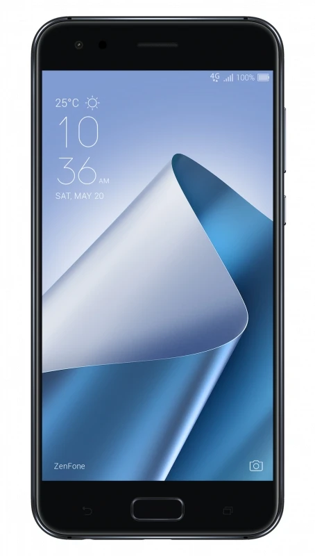 Смартфон ASUS Zenfone 4 ZE554KL + 64 ГБ 5 дюйма 8 ядер Snapdragon 630 NFC Android|Смартфоны| |