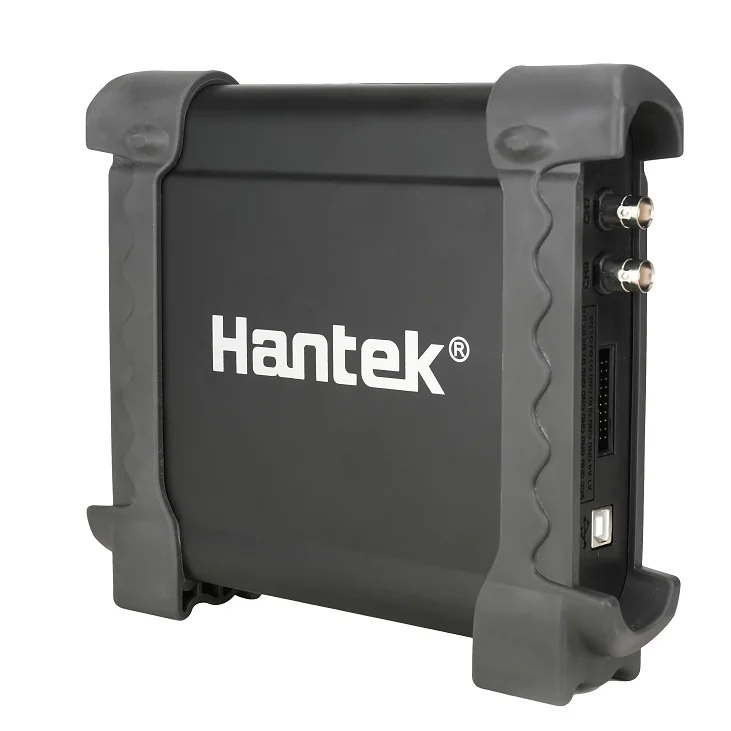 Hantek 1008C(HT25 входят в комплект поставки) 8 Каналы Программируемый генератор автомобильный осциллограф цифровой многофункциональный автомобиль зажигания тестирование USB