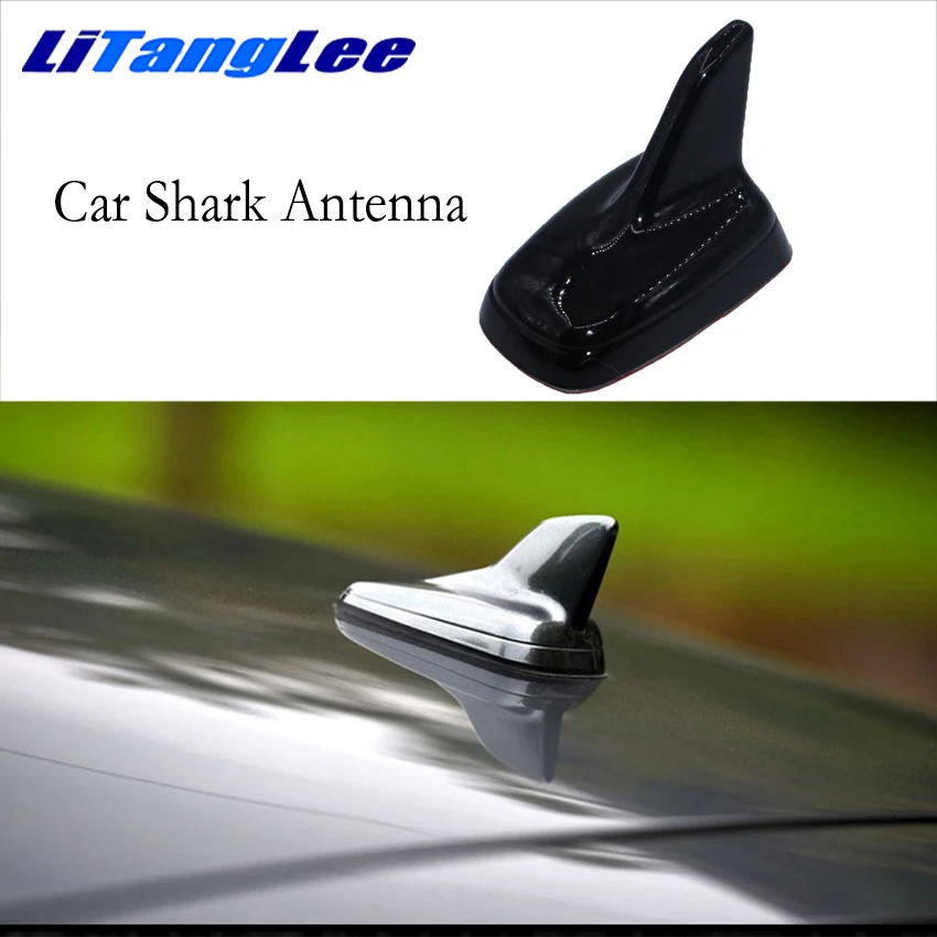 

Litanglee Car Decorative Aerial Waterproof For Lada Granta Largus Kalina Priora Xray Vesta 4x4 Car Styling Car Shark Fin Antenna