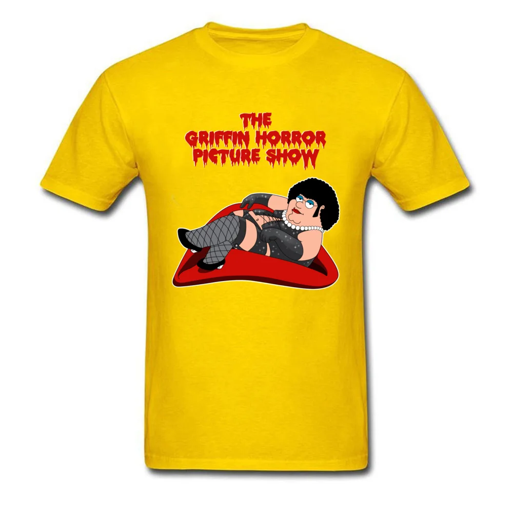 Griffin Horror Picture Show_yellow