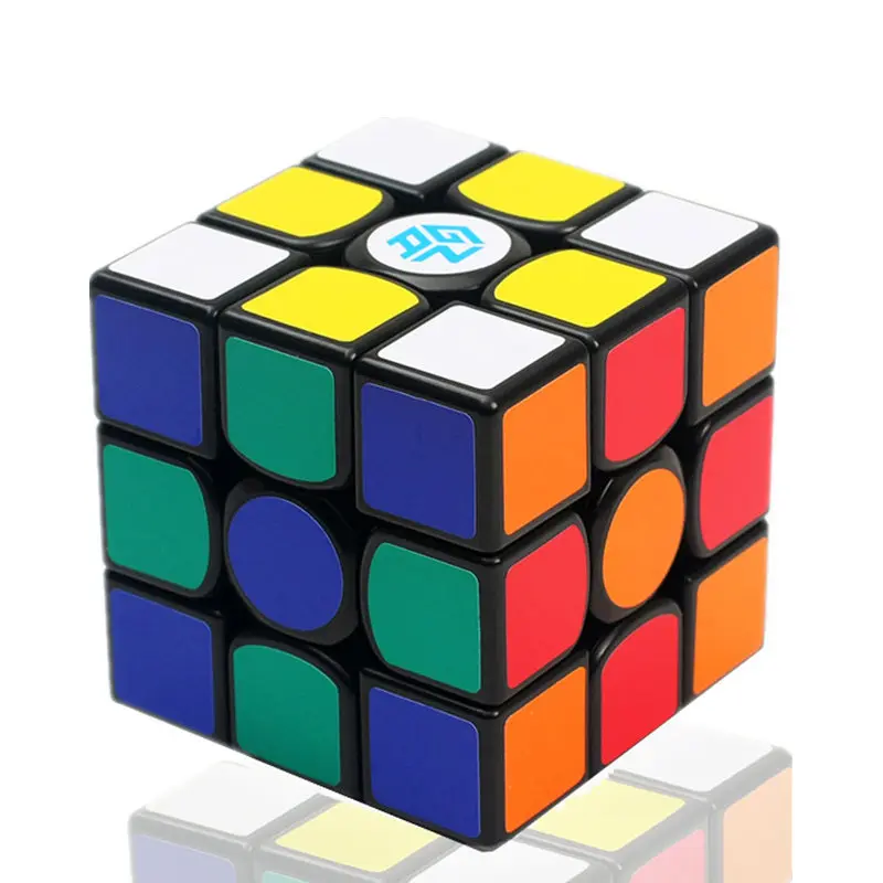 Ган 356 Air Master Головоломка magic speed cube 3x3x3 кубик рубика professional Ганс cubo magico gan356 Air игрушечные лошадки для детей