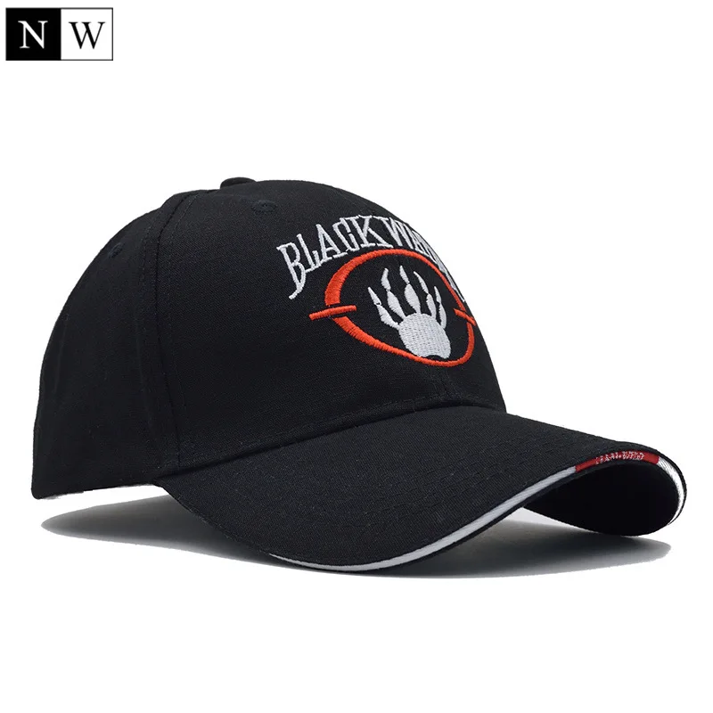 [Northwood] جديد وصول بلاك ووتر التكتيكية قبعة رجل الماركة snapback قبعة بيسبول لنا الجيش كاب البحرية ختم المياه السوداء