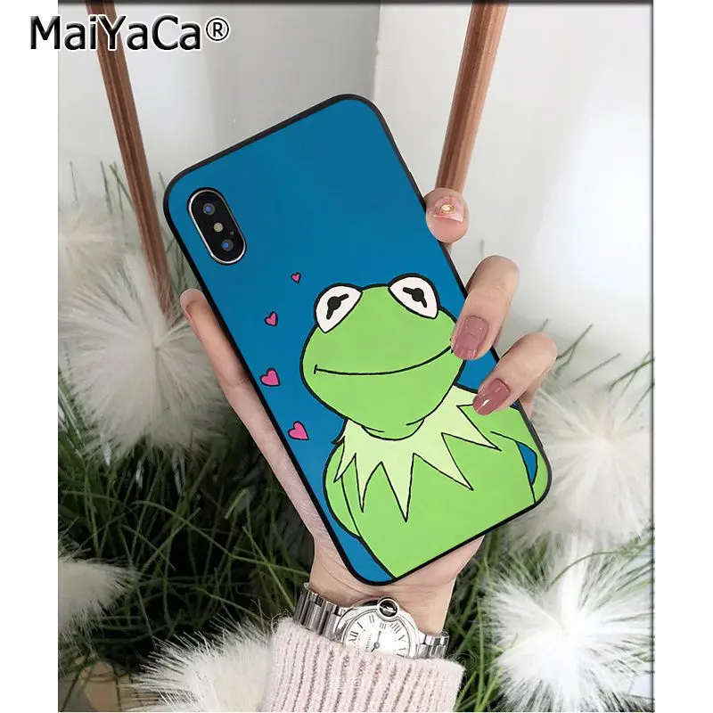 Kermit the frog