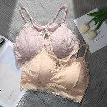 Бюстгальтер, кружевной топ, сексуальный, обернутый нагрудный ремень, нагрудный коврик, сборный, противоскользящий, пластырь, грудь, красивая спина, подтяжки, жилет для девочек, нижнее белье