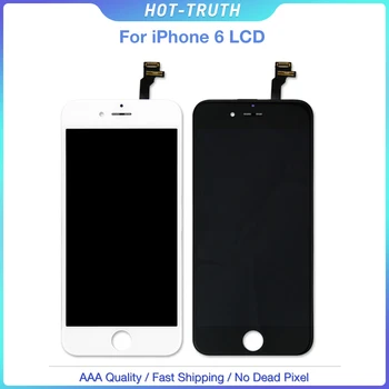 5PCS/Lot 100% Tested Working Well Screen For Apple iPhone 6 LCD Display 3D Touch Screen High Quality AAA+++ DHL Free Shipping 5PCS/Lot 100% Tested Working Well Screen For Apple iPhone 6 LCD Display 3D Touch Screen High Quality AAA+++ DHL Free Shipping