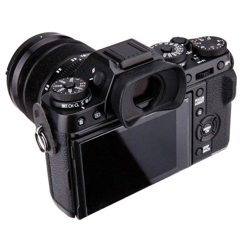 Bakeey для Fuji EC-XT L Eye Cup для Fujifilm XT1 XT2 XH1 XT3 очки видоискатель X-H1 X-T2 камеры аксессуары