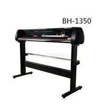 BH-1350 одежда шаблон трафаретная ручка графопостроитель для рисунков САПР шаблон Печатный плоттер Макс ширина 125 см ручная подача бумаги