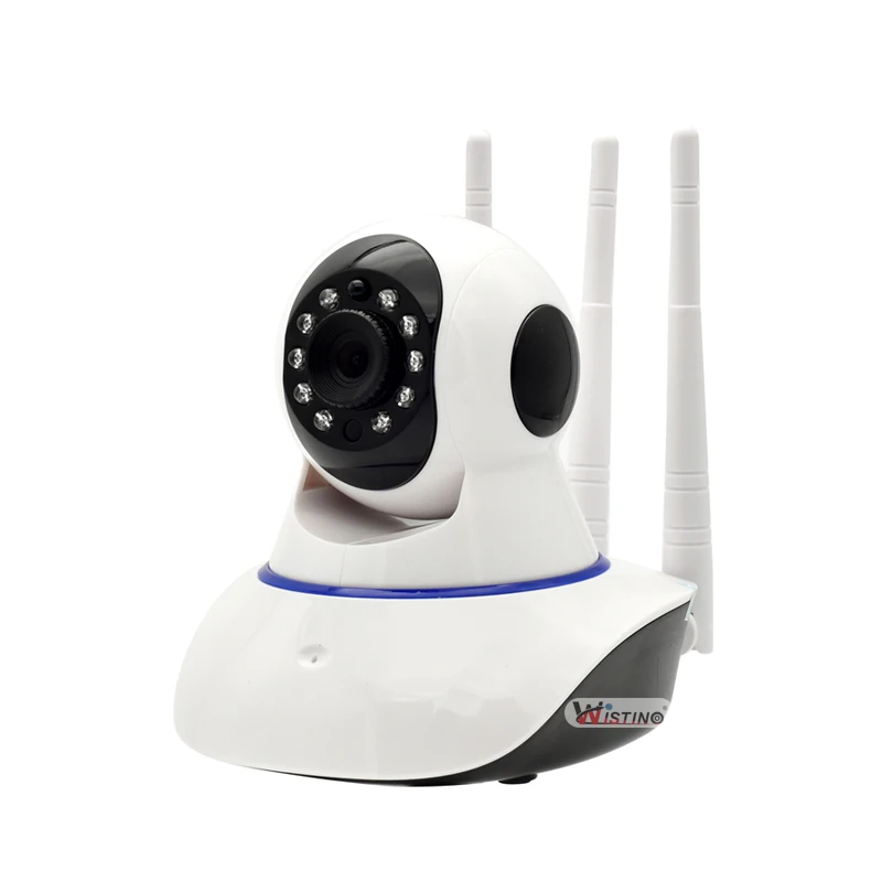 IP камера Wistino HD 1080P с поддержкой Wi Fi для системы видеонаблюдения|camera audio|wireless camera