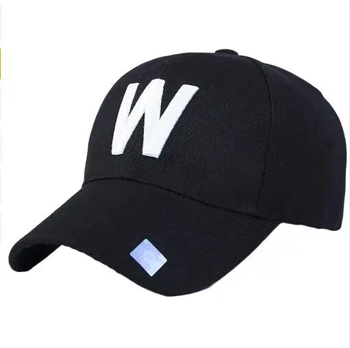 

Quality Crystal Fashion Women Adjustable Baseball Hat Letter Solid Hip-Hop Mesh Cap ShadeGifts