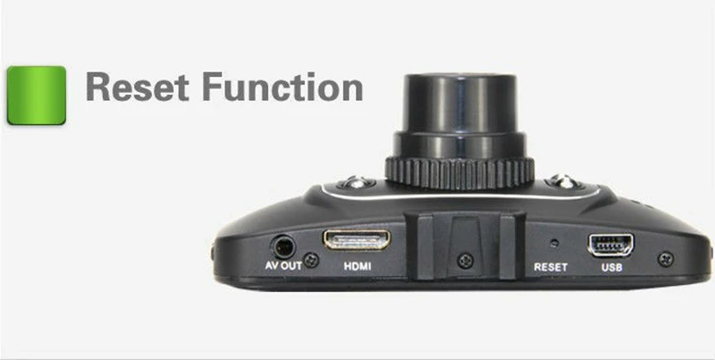 10 Novatak 96220 Car DVR Camera Black Box Video Recorder