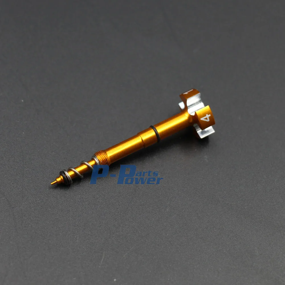 Adjust Air Fuel Mixture Screw Fits For HONDA KTM YAMAHA SUZUKI Keihin