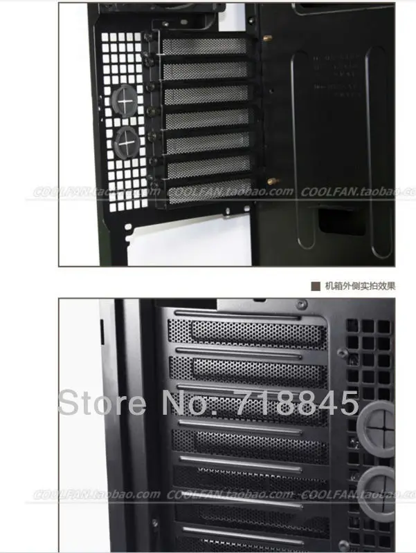 5 шт. пылезащитная сетка PCI без винтов 3 мм|dustproof net|screw screwscrew 5mm |