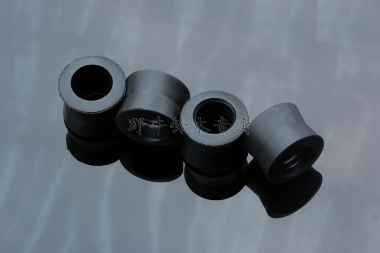 

High Quality Motorcycle Rear Shock Absorber/Buffering Rubber Sleeve For Suzuki GN250 4pc