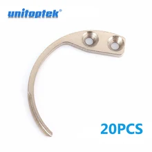 20 шт./лот Detacher Крюк Ключ Detacher Security Tag Remover используется для EAS Жесткий бирка ручной удобство Портативный мини один