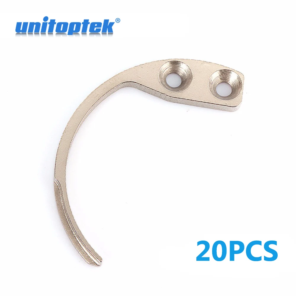 

20Pcs/lot Detacher Hook Key Detacher Security Tag Remover Used For EAS Hard Tag Handheld Convenience Portable Mini One