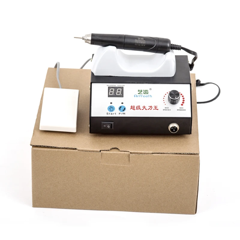 35000rpm strong 90 micromotor handpiece strong 102 for nail drill care