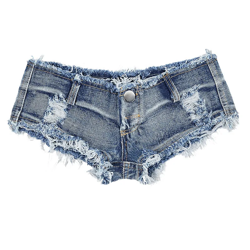 Yewa женщина ультракоротких горячие джинсовые шорты 2019 летние модные с низкой талией шорты в уличном стиле Femme все матч шорты с оборками