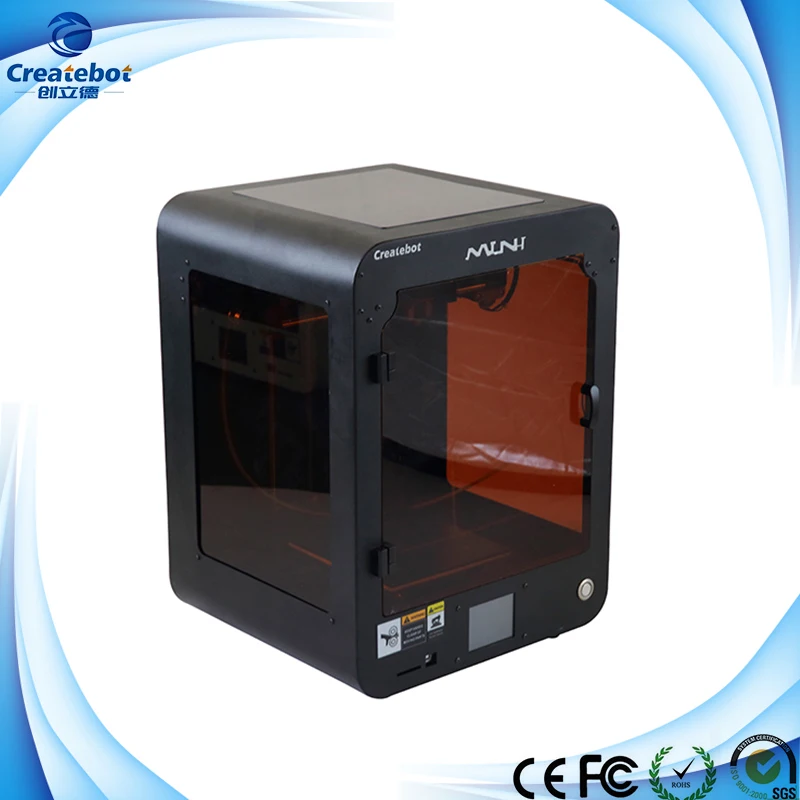 Createbot Desktop 3D Printer With Mini Size