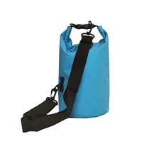 Сверхлегкий плавательный мешок сухой открытый Каякинг речной хранения Дрифтинг ПВХ водонепроницаемый рафтинг мешок 10L 20L спасательный жилет сумки